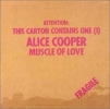 Alice Cooper Album Covers