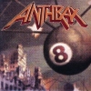 Anthrax Album Covers