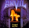 Anvil Album Covers