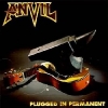 Anvil Album Covers