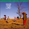 Arrested Development Album Covers