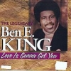 Ben E. King Album Covers