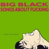 Big Black Album Covers