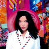 Bjork Album Covers