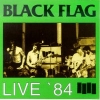 Black Flag Album Covers