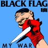 Black Flag Album Covers