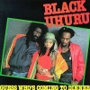 Black Uhuru Album Covers