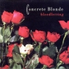 Concrete Blonde Album Covers