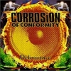 Corrosion of Conformity Album Covers