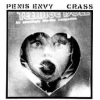 Crass Album Covers