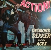 Desmond Dekker Album Covers