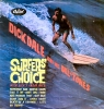 Dick Dale Album Covers