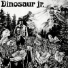 Dinosaur Jr. Album Covers