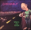 Dinosaur Jr. Album Covers