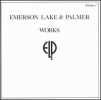 Emerson Lake and Palmer Album Covers