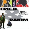 Eric B. and Rakim Album Covers