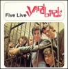 1964 Five Line Yardbirds