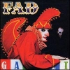 Fad Gadget Album Covers