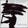 Fad Gadget Album Covers