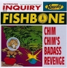 Fishbone Album Covers