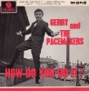 Gerry and the Pacemakers Album Covers