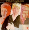 Harry Nilsson Album Covers