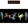 Heart Album Covers