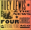 Huey Lewis and the News Album Covers