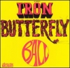 Iron Butterfly Album Covers