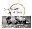 Jeff Buckley Album Covers