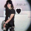 Joan Jett Album Covers