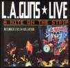 L.A. Guns Album Covers