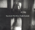 Lyle Lovett Album Covers