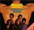 Manfred Mann Album Covers