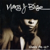 Mary J. Blige Album Covers