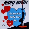 Mary Wells Album Covers