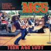 MC5 Album Covers