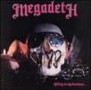 Megadeth Album Covers