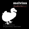 Melvins Album Covers