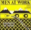 Men at Work Album Covers