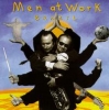 Men at Work Album Covers