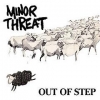Minor Threat Album Covers