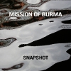 Mission of Burma Album Covers