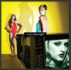 Moby Album Covers