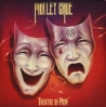 Motley Crue Album Covers