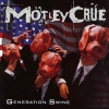 Motley Crue Album Covers