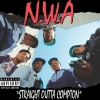 N.W.A. Album Covers