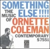 Ornette Coleman Album Covers