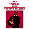 Ornette Coleman Album Covers