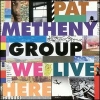 Pat Metheny Group Album Covers